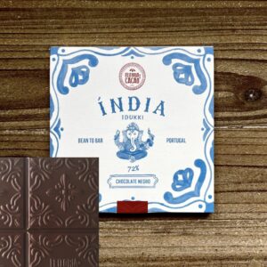 Dark Chocolate INDIA Idukki 72%