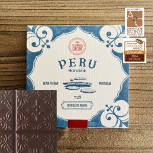 Dark Chocolate PERU Marañón 72%