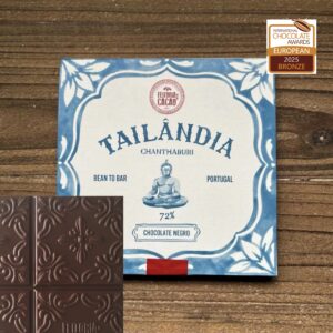 Dark Chocolate Thailand Chanthaburi 72%