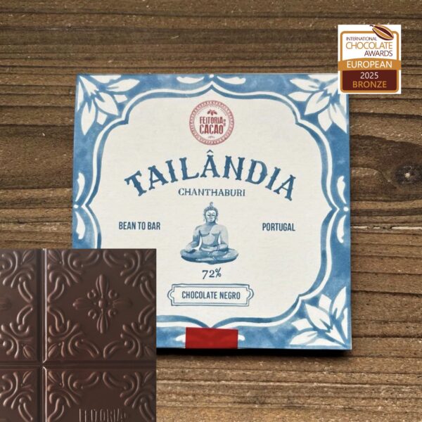 Dark Chocolate Thailand Chanthaburi 72%