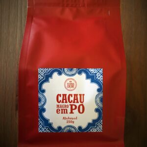 Natural Low Fat Cocoa Powder (Non alkalized)