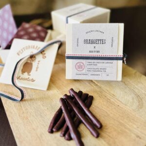 Orangettes - Edição limitada